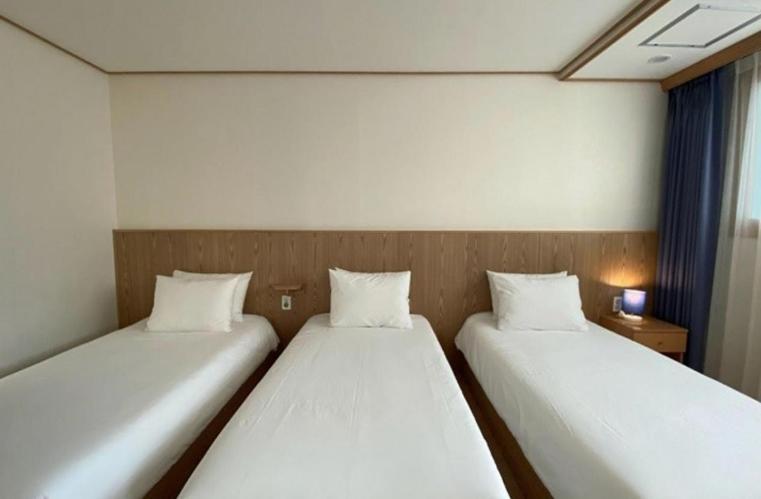 Soldongsan Stay Seogwipo Bagian luar foto