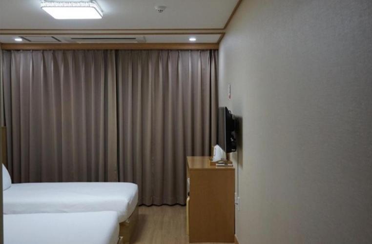 Soldongsan Stay Seogwipo Bagian luar foto