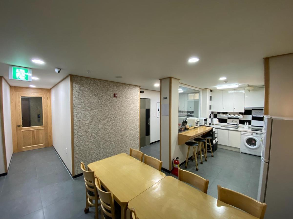 Soldongsan Stay Seogwipo Bagian luar foto