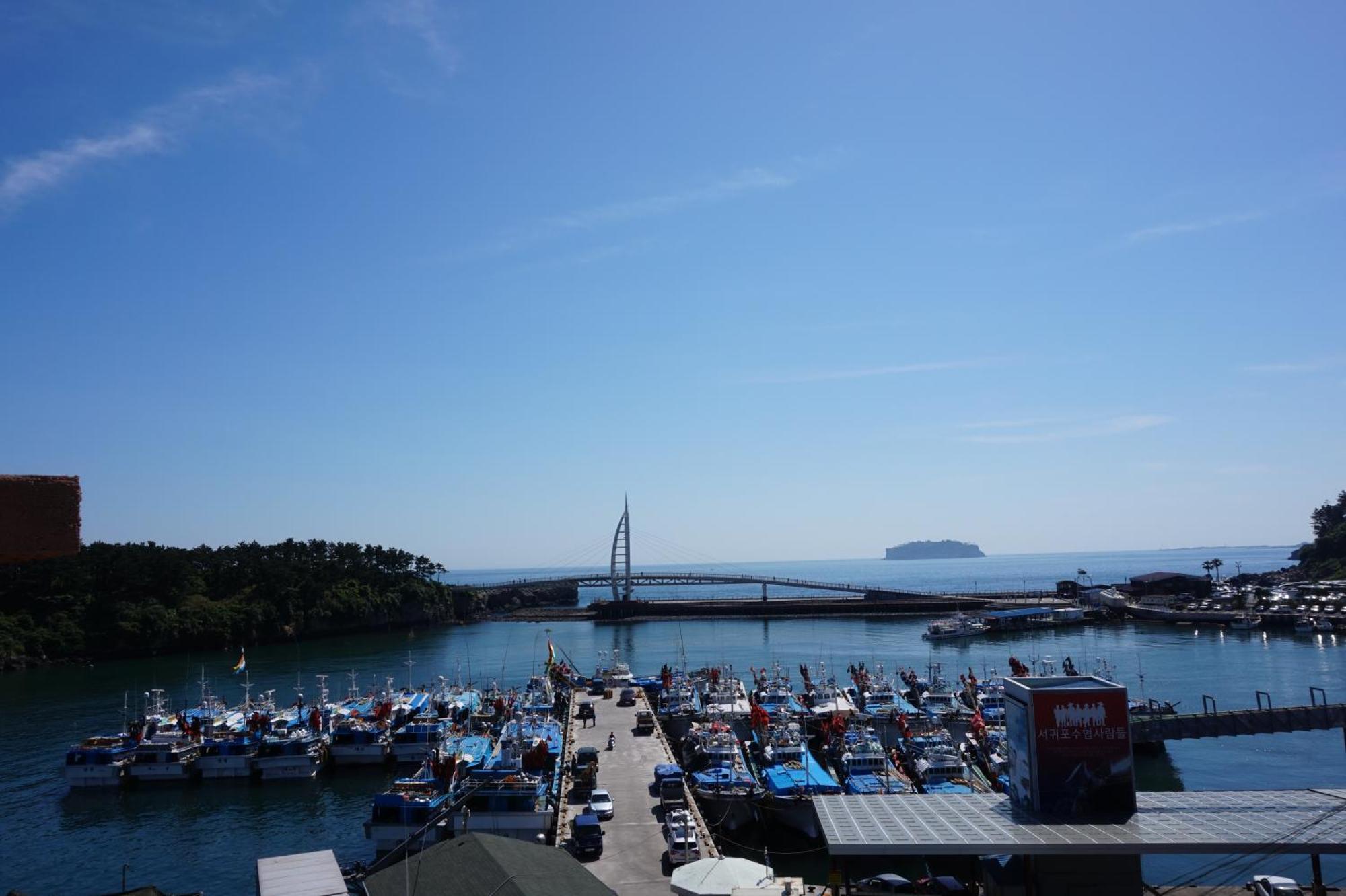 Soldongsan Stay Seogwipo Bagian luar foto